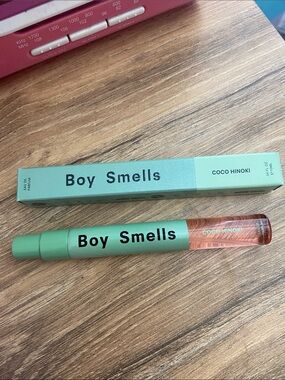 Boy Smells Coco Hinoki Eau de Parfum spray travel size brand new